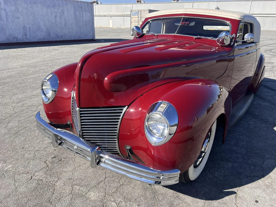 1940 Mercury Eight - Image 24 of 31