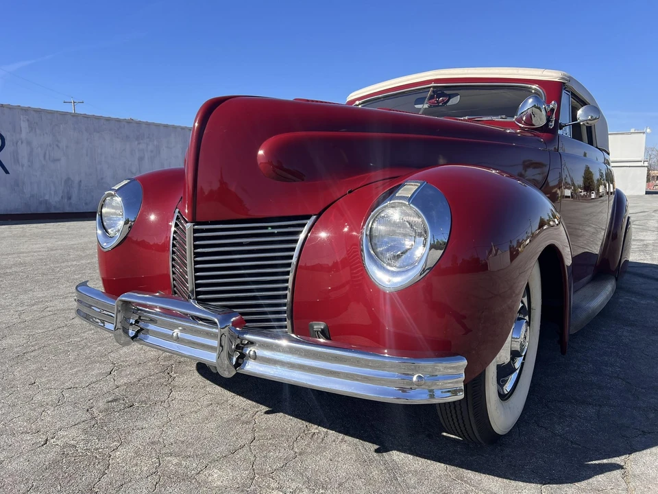 1940 Mercury Eight - Image 23 of 31