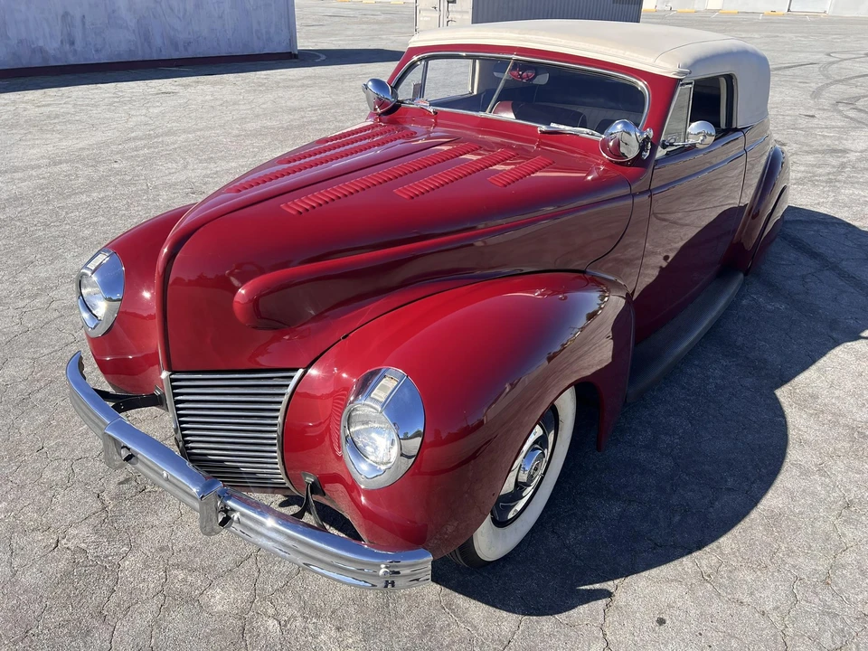 1940 Mercury Eight - Image 26 of 31