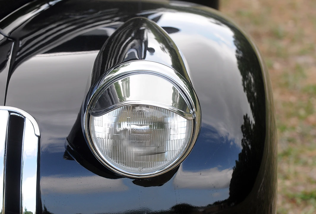 1941 Chevrolet AK Series - Image 27 of 31