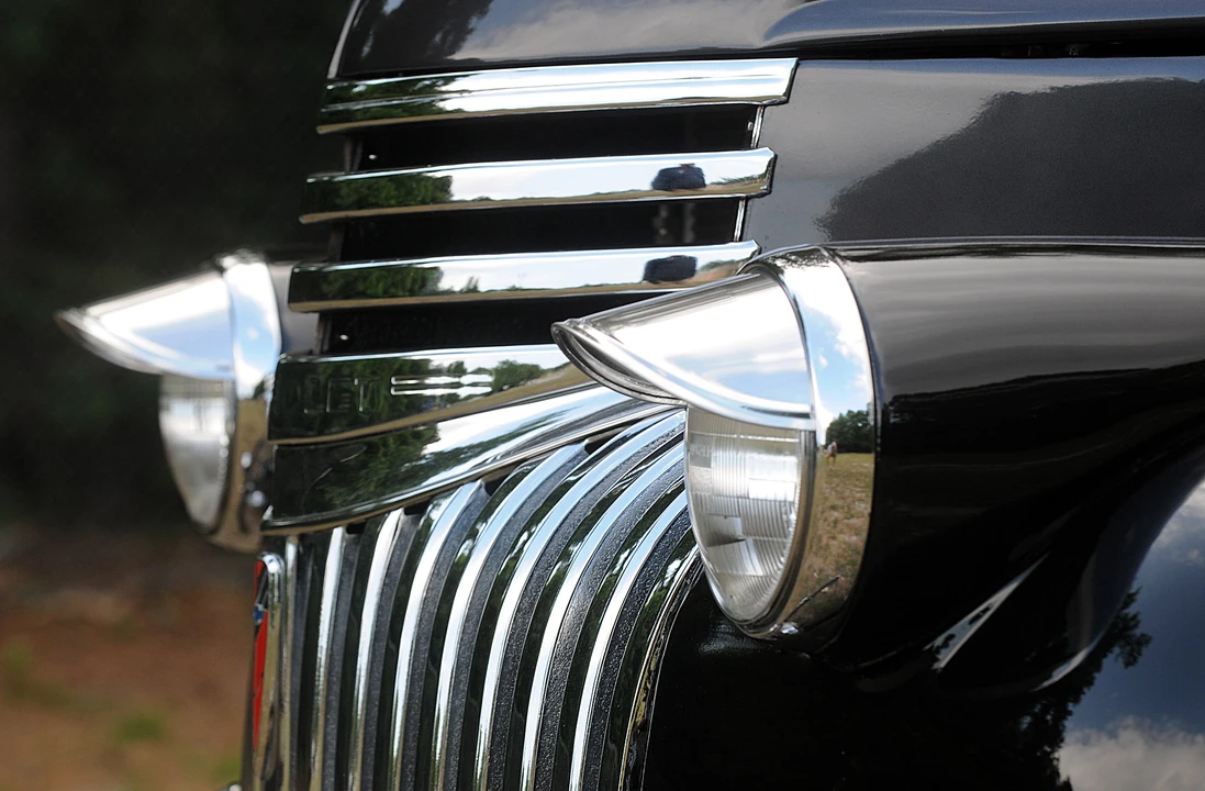 1941 Chevrolet AK Series - Image 30 of 31