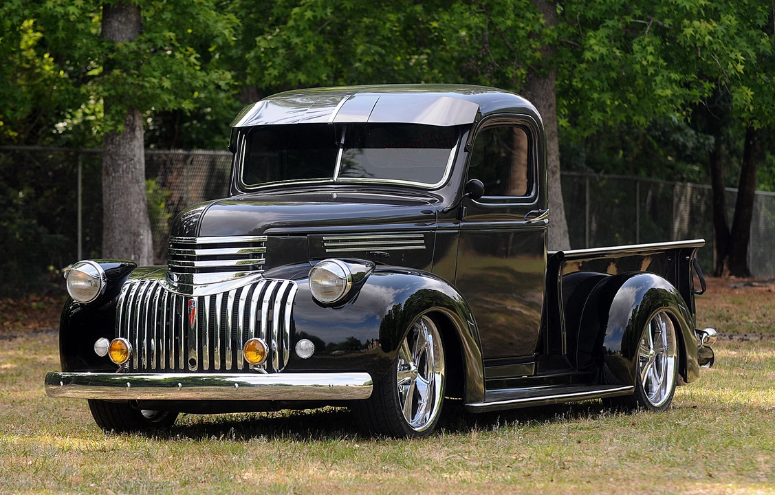 1941 Chevrolet AK Series - Image 3 of 31