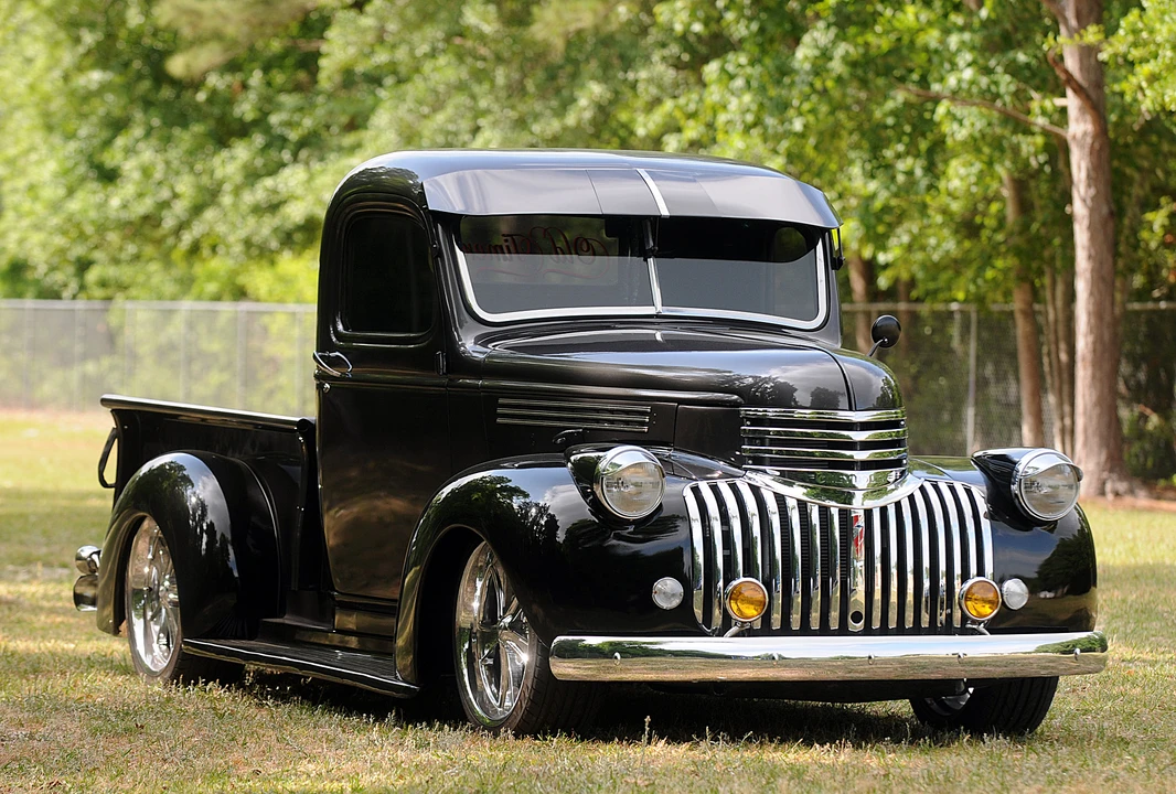 1941 Chevrolet AK Series - Image 16 of 31