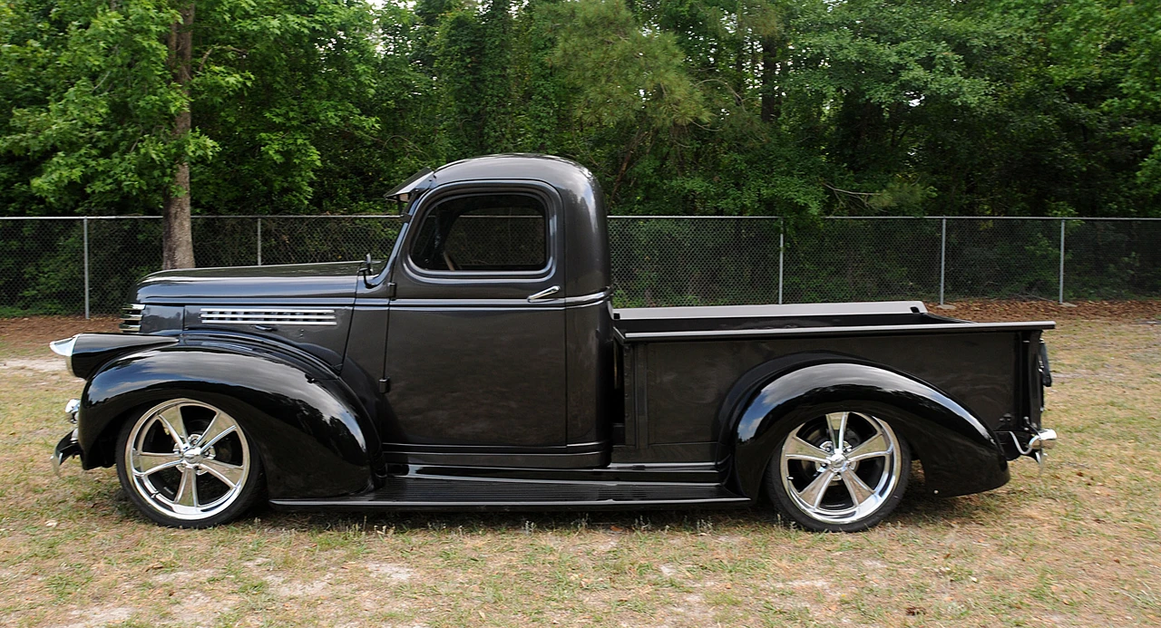 1941 Chevrolet AK Series - Image 5 of 31