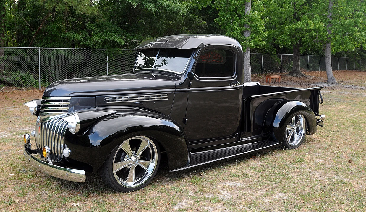 1941 Chevrolet AK Series - Image 4 of 31