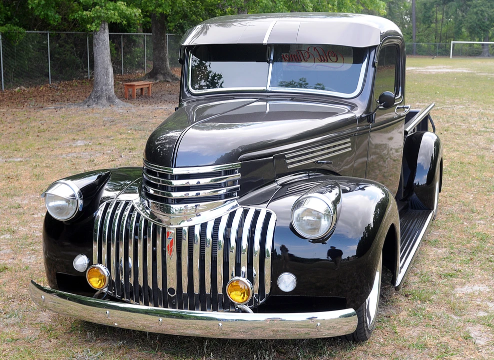 1941 Chevrolet AK Series - Image 2 of 31