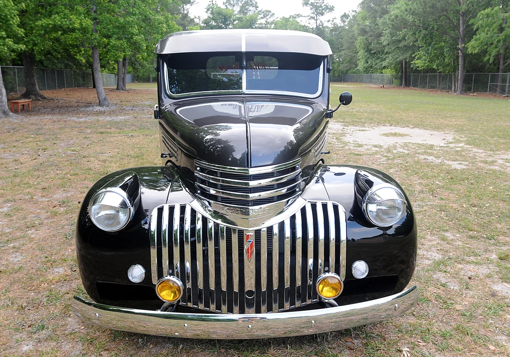 1941 Chevrolet AK Series - Image 17 of 31