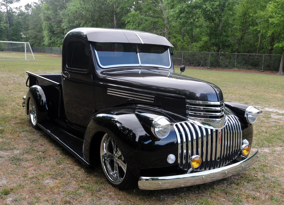 1941 Chevrolet AK Series - Image 15 of 31