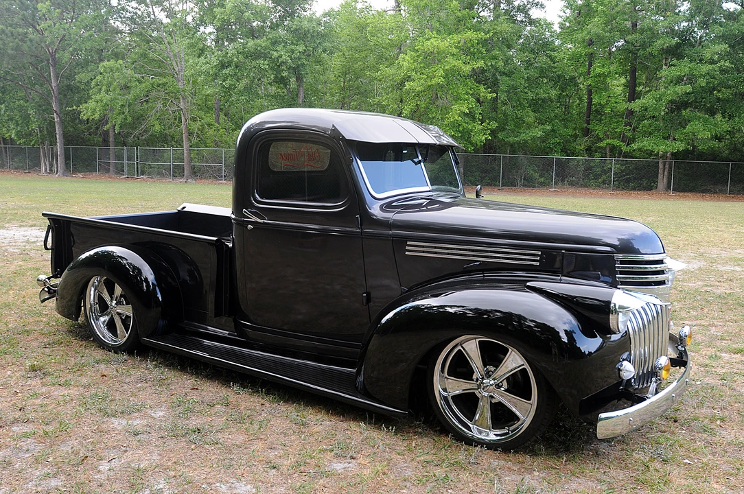 1941 Chevrolet AK Series - Image 14 of 31