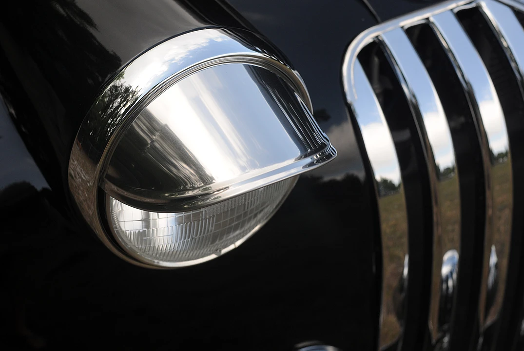 1941 Chevrolet AK Series - Image 26 of 31