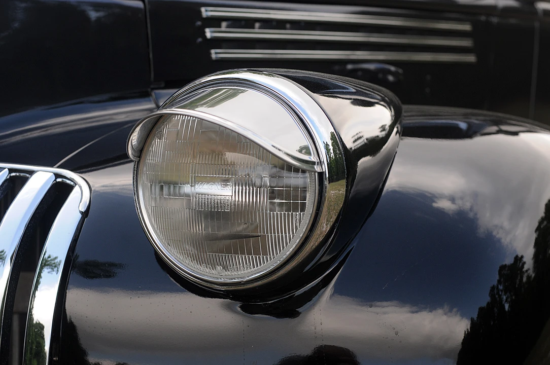1941 Chevrolet AK Series - Image 28 of 31