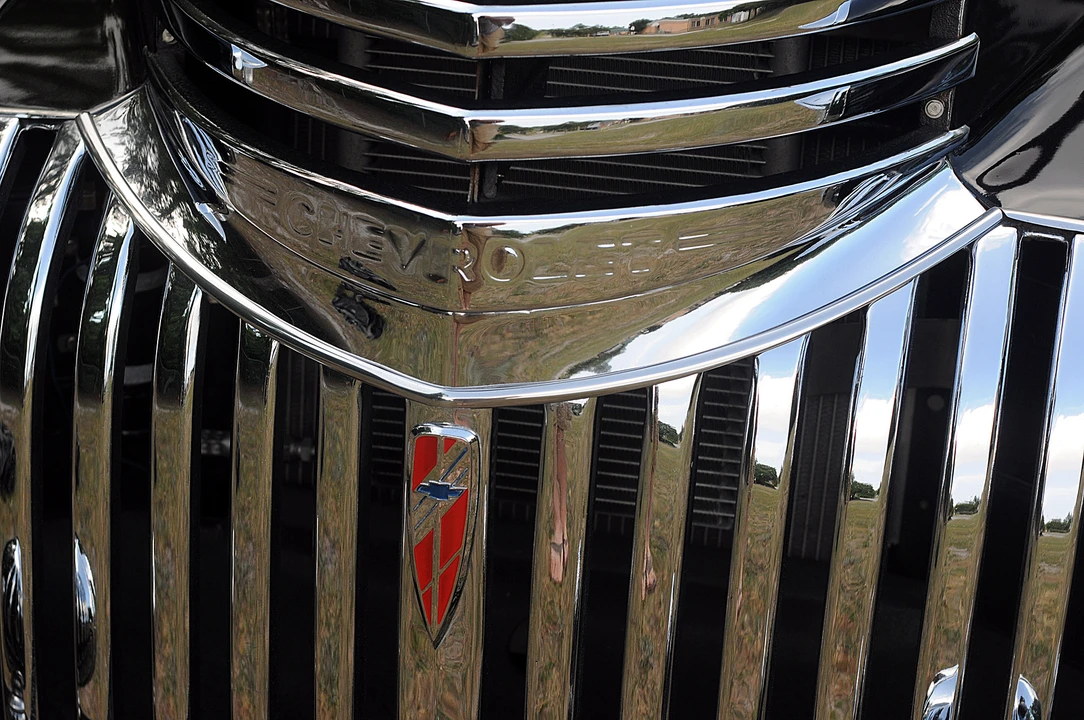 1941 Chevrolet AK Series - Image 22 of 31