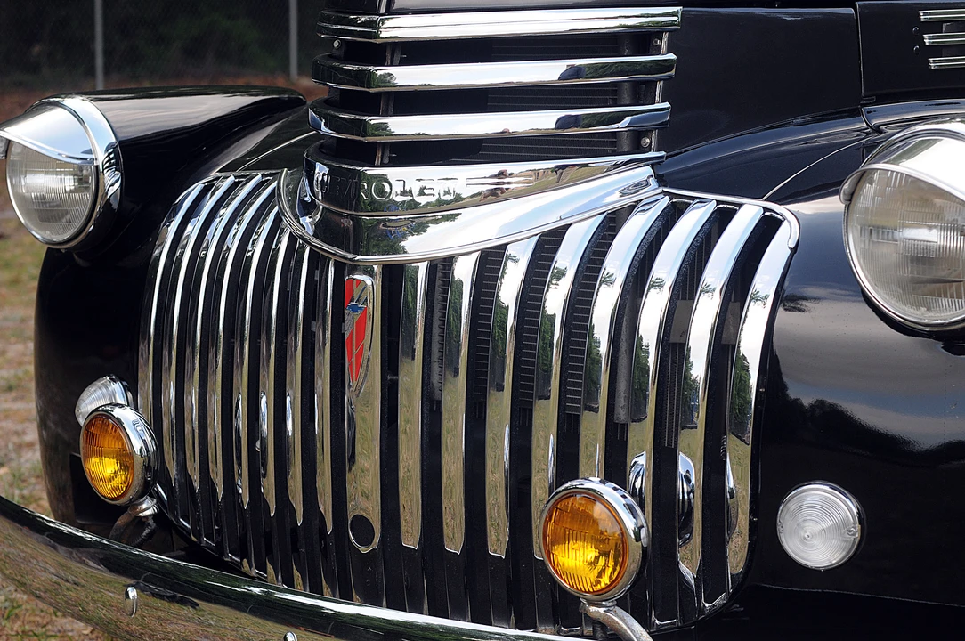 1941 Chevrolet AK Series - Image 24 of 31