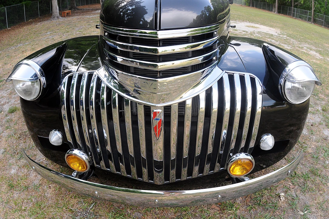 1941 Chevrolet AK Series - Image 18 of 31