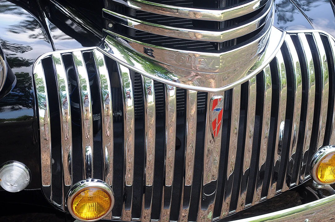 1941 Chevrolet AK Series - Image 21 of 31