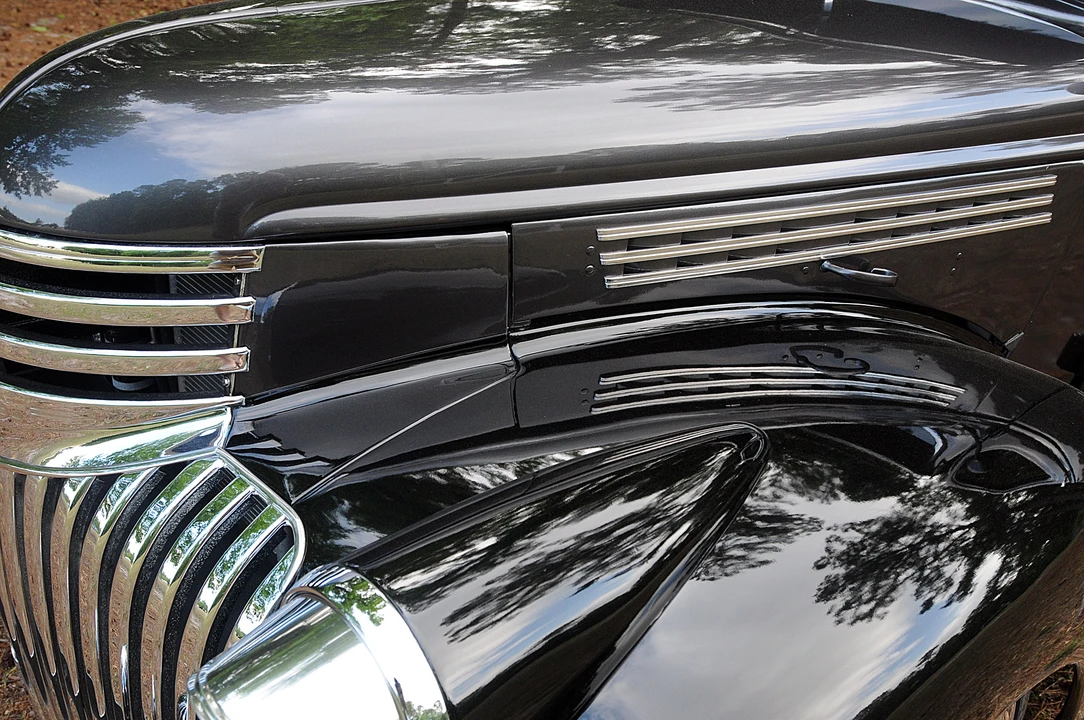 1941 Chevrolet AK Series - Image 31 of 31