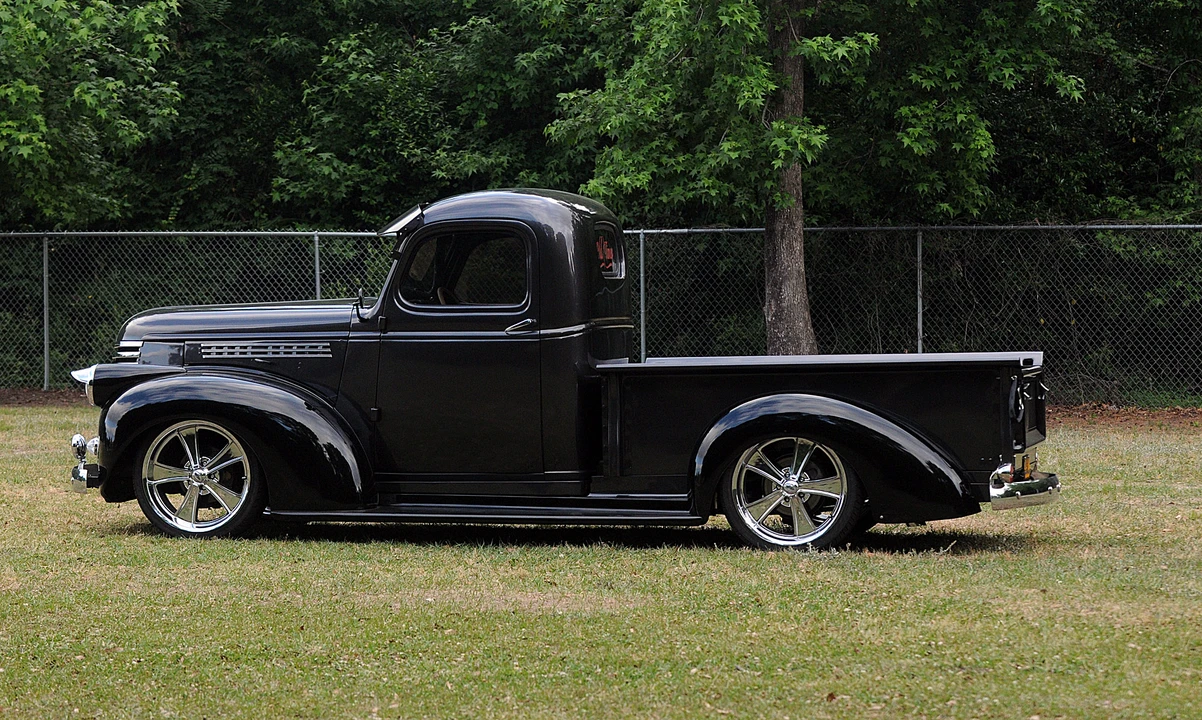 1941 Chevrolet AK Series - Image 6 of 31