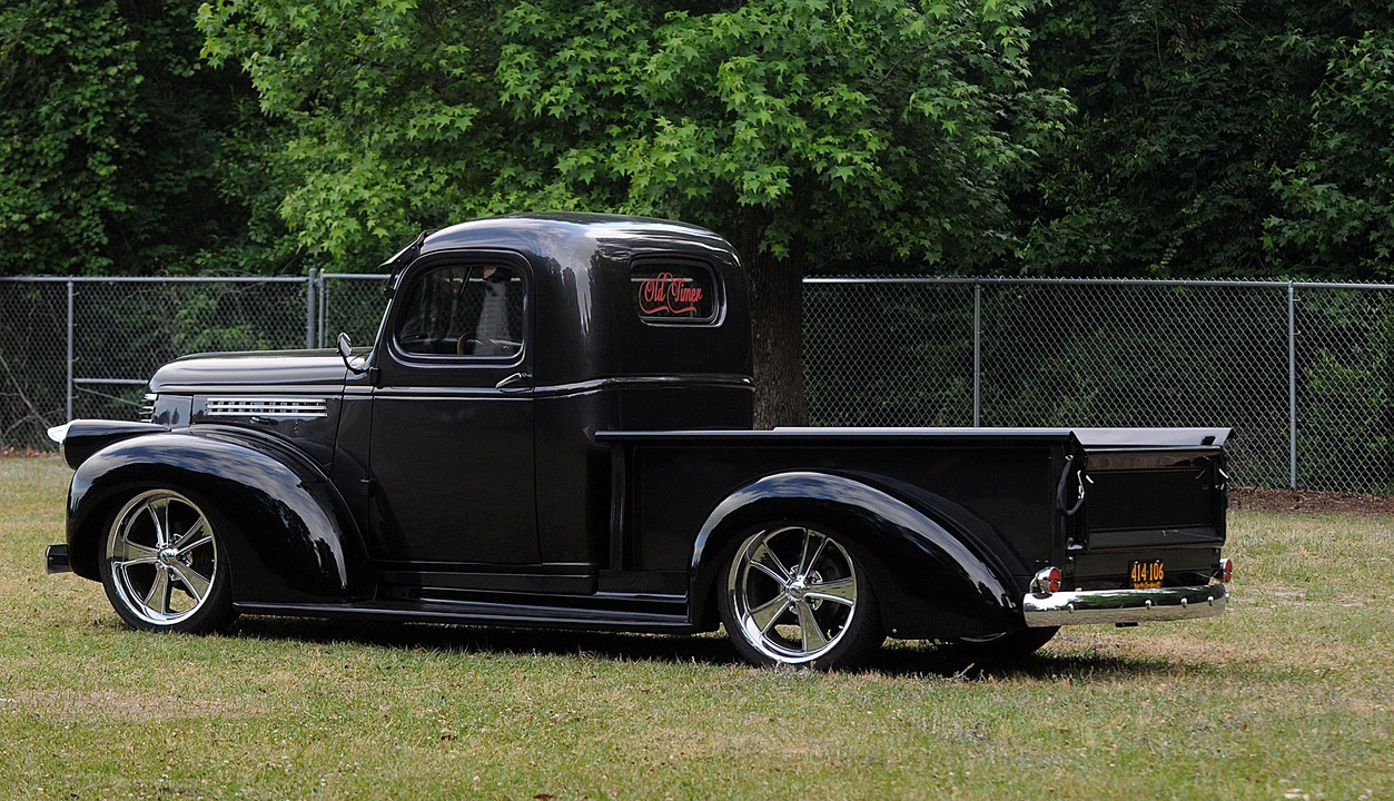 1941 Chevrolet AK Series - Image 7 of 31