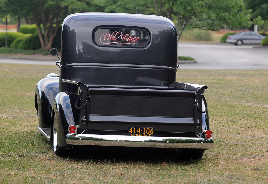 1941 Chevrolet AK Series - Image 9 of 31