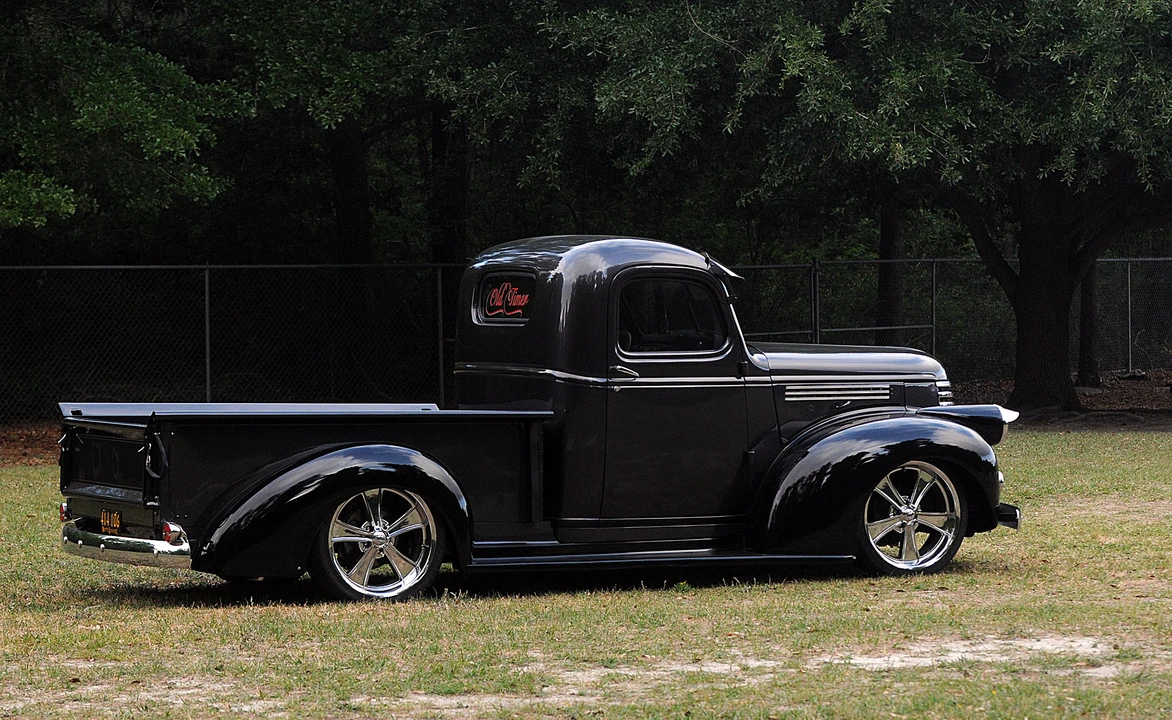 1941 Chevrolet AK Series - Image 10 of 31