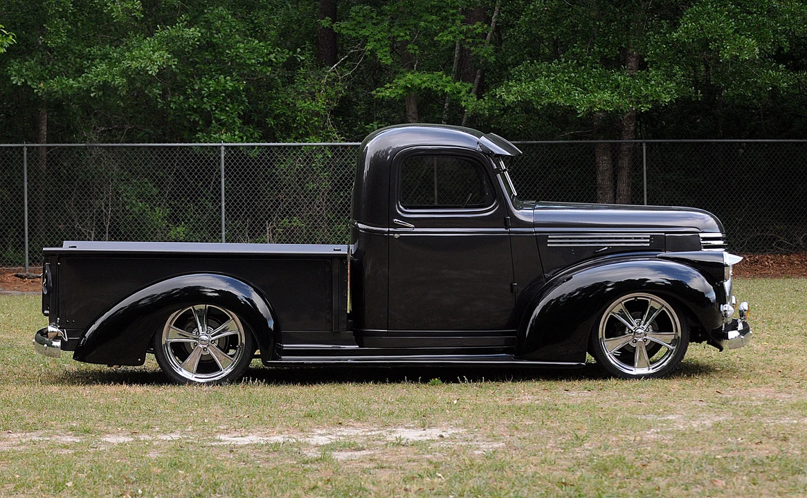 1941 Chevrolet AK Series - Image 11 of 31