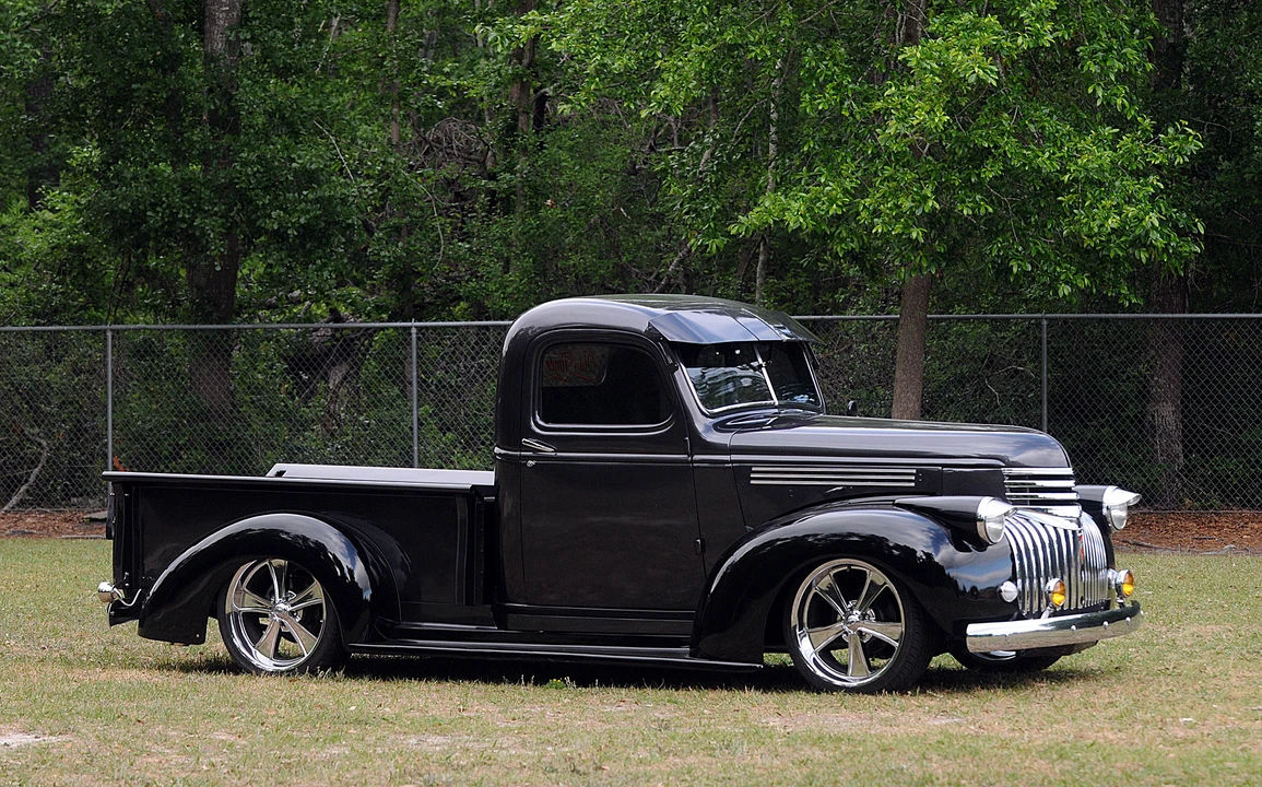 1941 Chevrolet AK Series - Image 13 of 31