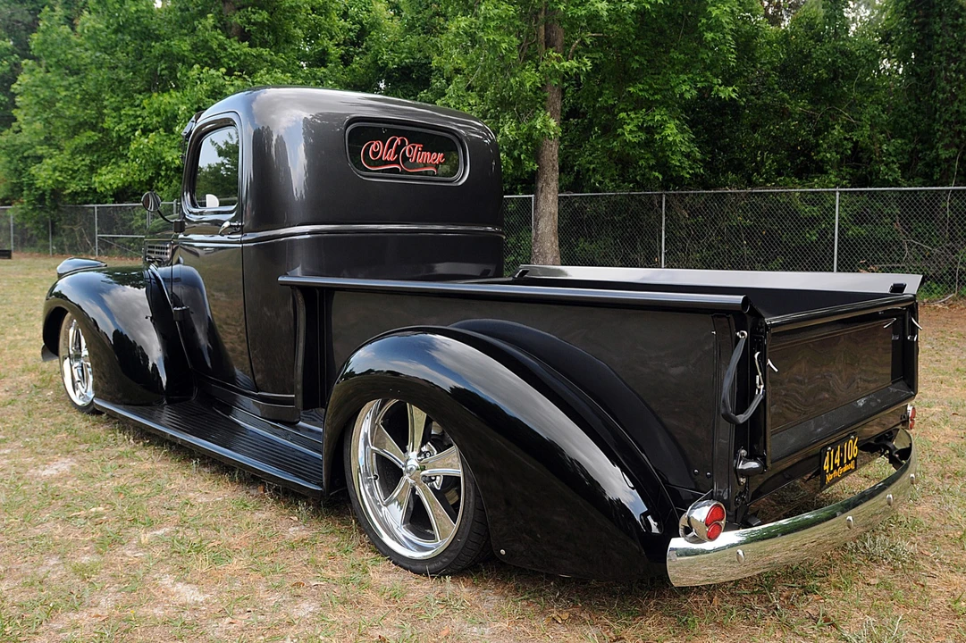 1941 Chevrolet AK Series - Image 8 of 31