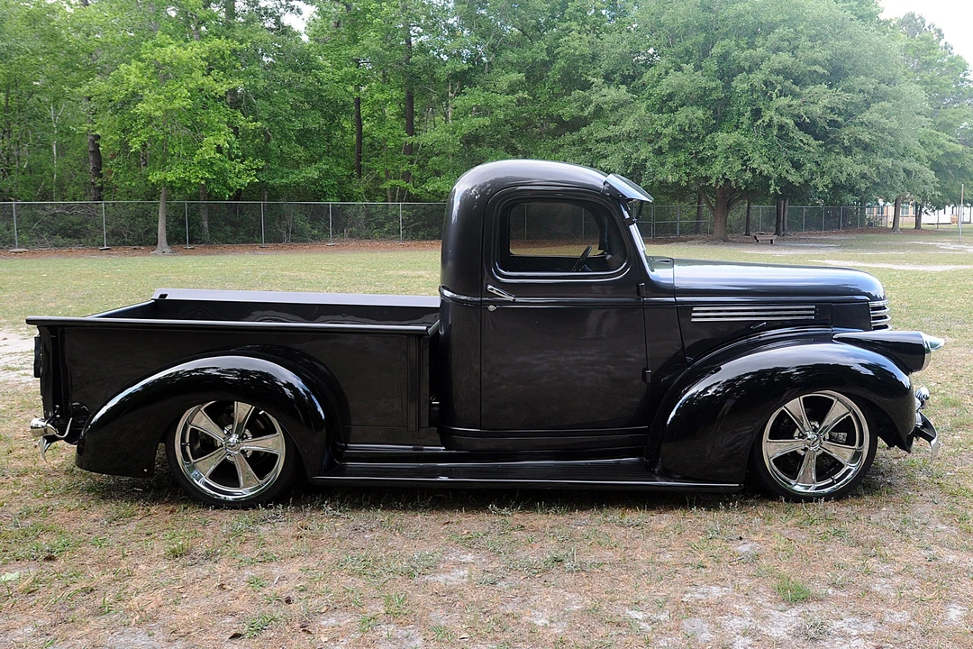 1941 Chevrolet AK Series - Image 12 of 31