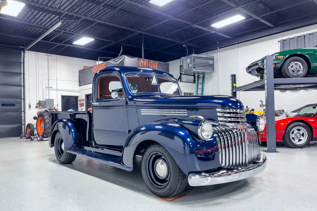 1941 Chevrolet AK Series - Image 10 of 31