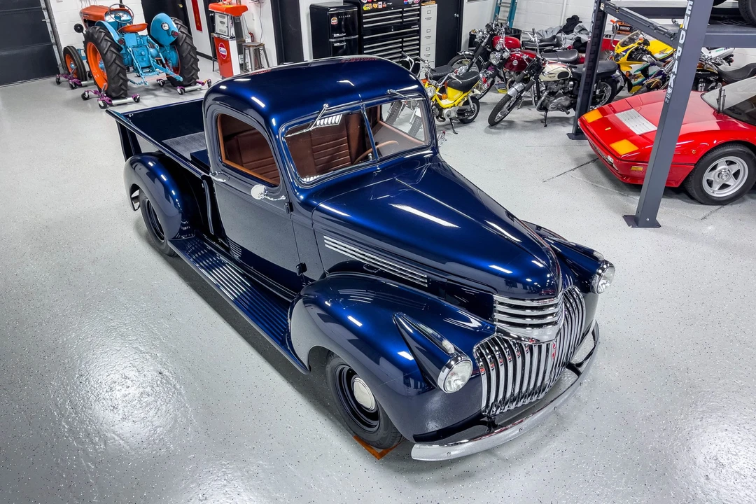 1941 Chevrolet AK Series - Image 11 of 31