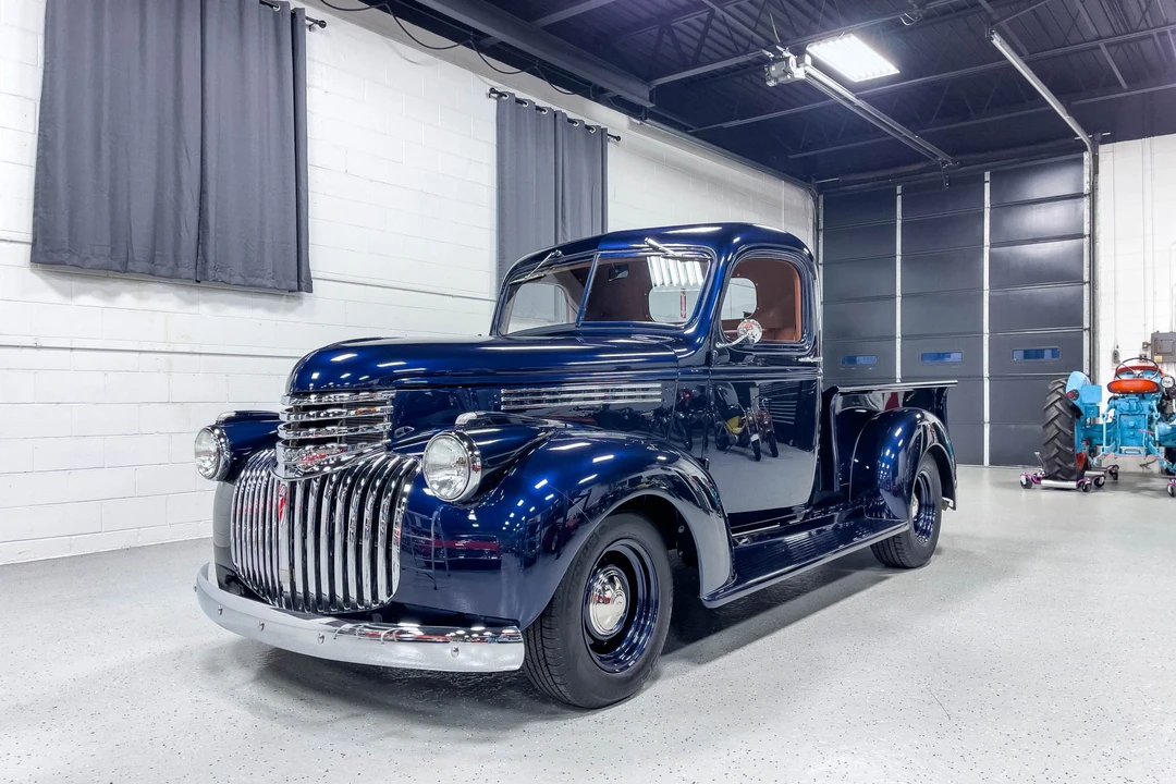 1941 Chevrolet AK Series - Image 2 of 31