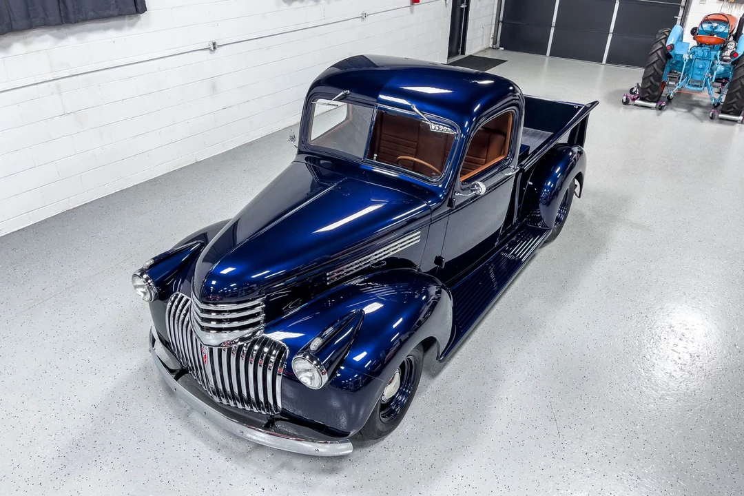 1941 Chevrolet AK Series - Image 3 of 31