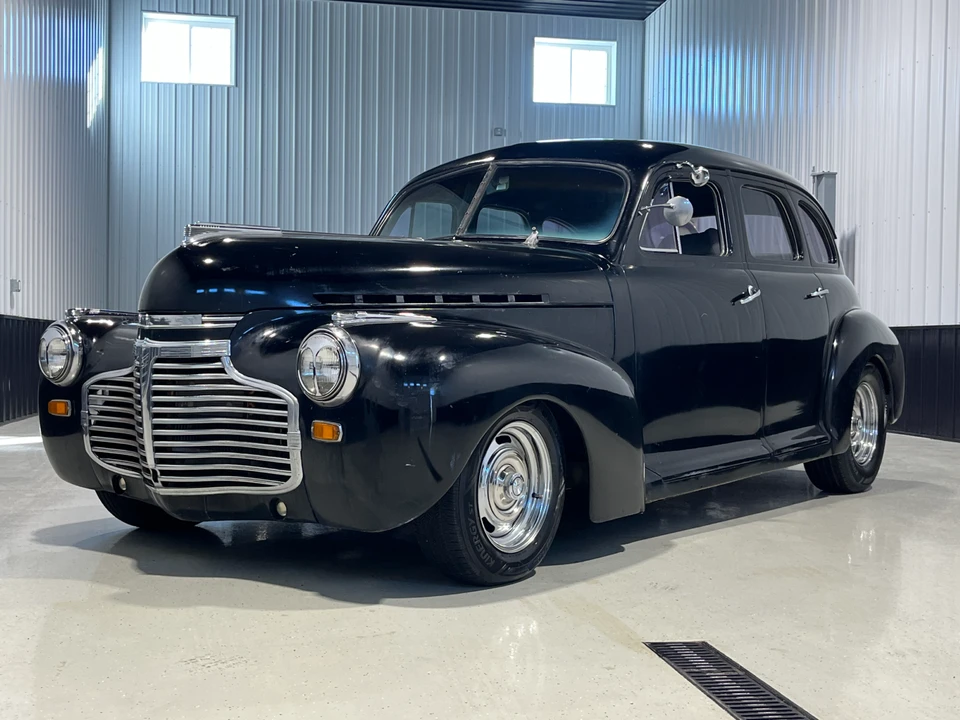 1941 Chevrolet Standard & Master & Master Deluxe & Special Deluxe - Image 5 of 31