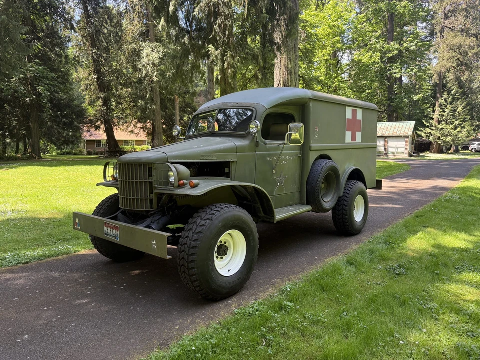 1941 Dodge Military Vehicles - Image 11 of 31
