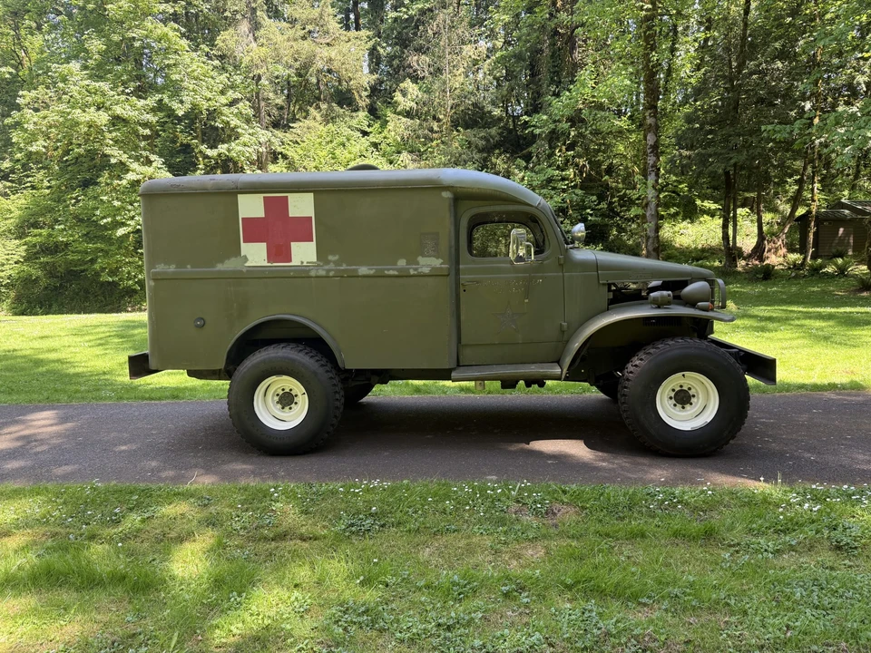1941 Dodge Military Vehicles - Image 23 of 31