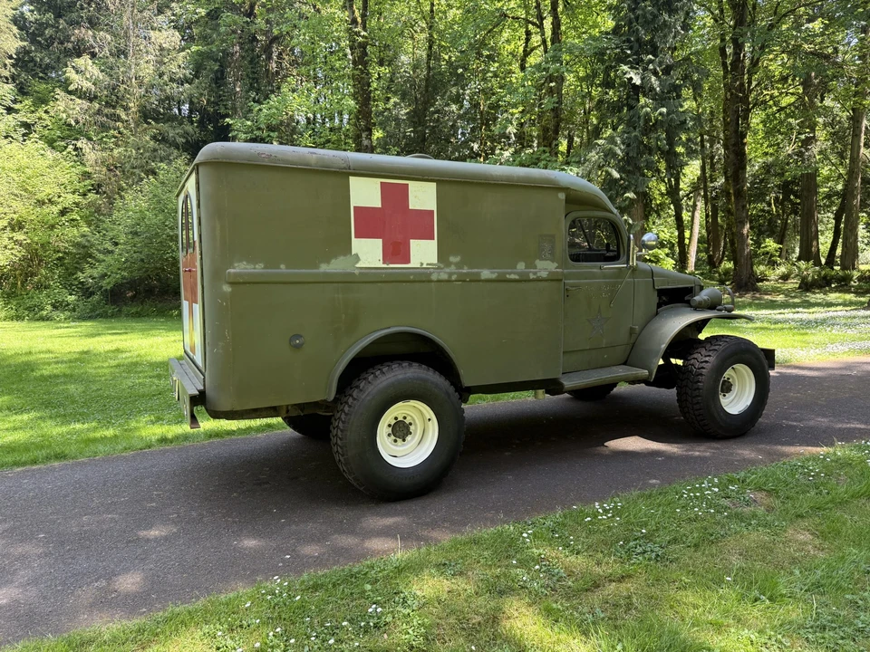 1941 Dodge Military Vehicles - Image 22 of 31