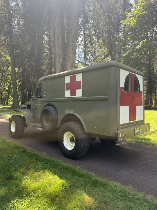 1941 Dodge Military Vehicles - Image 17 of 31