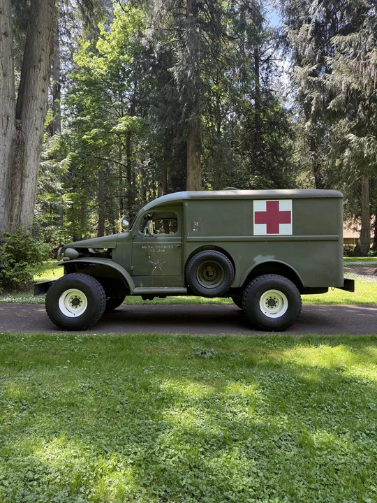 1941 Dodge Military Vehicles - Image 15 of 31