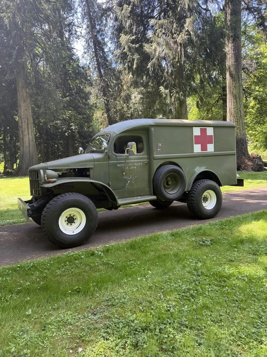 1941 Dodge Military Vehicles - Image 14 of 31