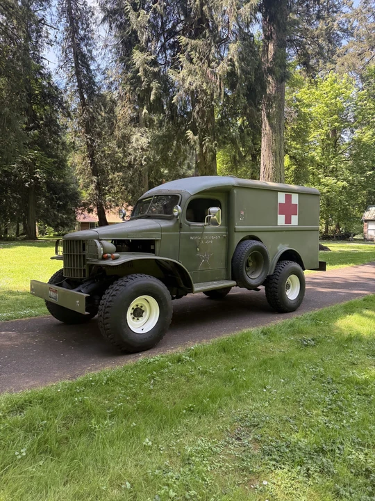 1941 Dodge Military Vehicles - Image 13 of 31