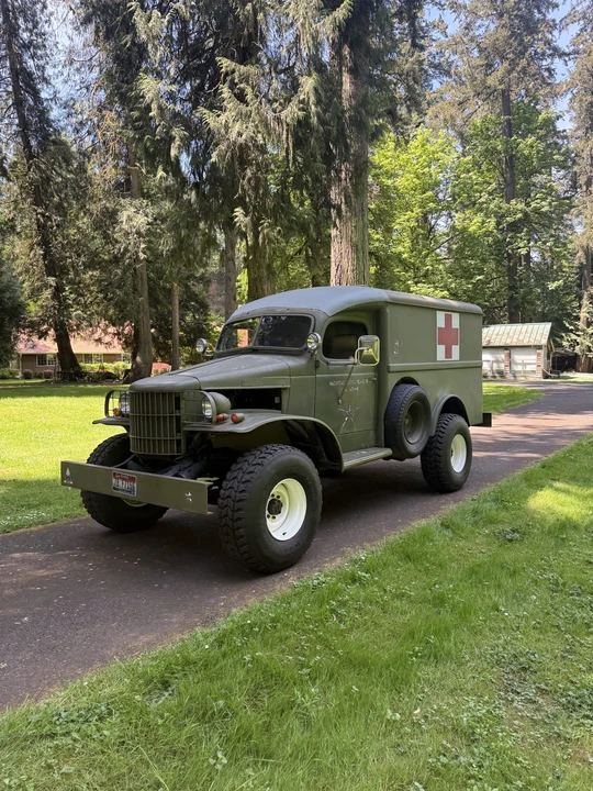 1941 Dodge Military Vehicles - Image 12 of 31