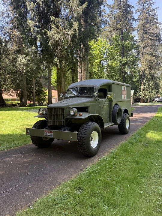1941 Dodge Military Vehicles - Image 10 of 31