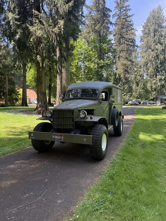 1941 Dodge Military Vehicles - Image 9 of 31