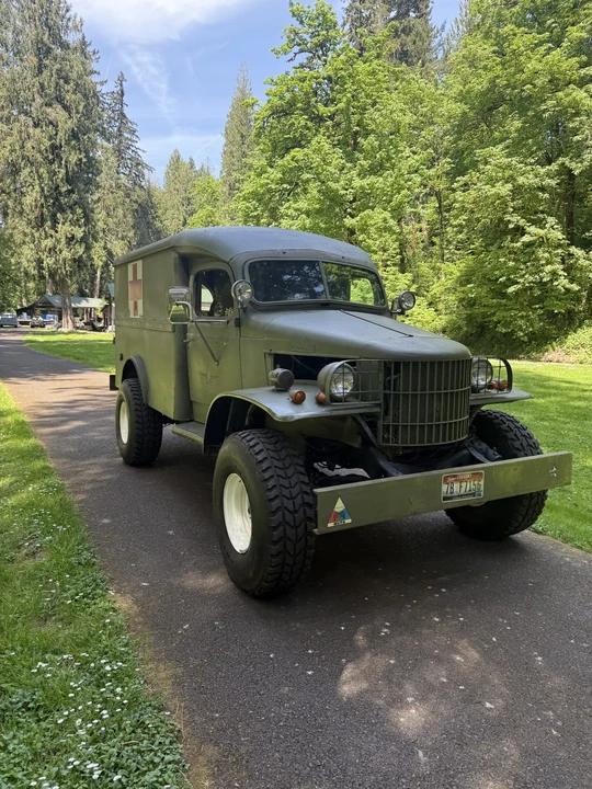 1941 Dodge Military Vehicles - Image 4 of 31