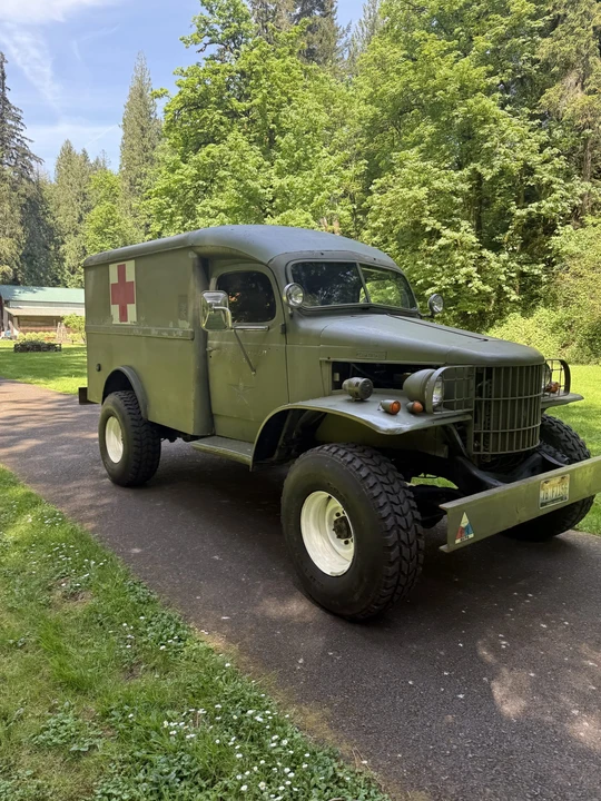 1941 Dodge Military Vehicles - Image 3 of 31