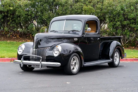 1941 Ford Pickup (1940-1947) - Image 3 of 31