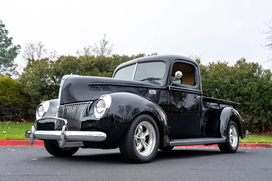 1941 Ford Pickup (1940-1947) - Image 2 of 31