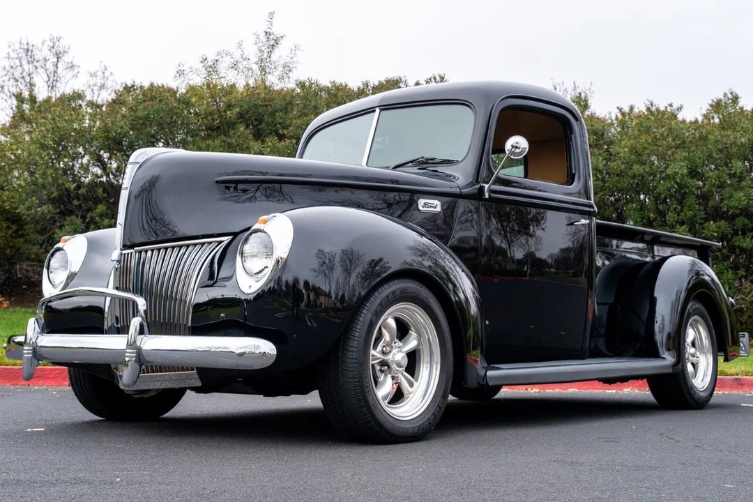 1941 Ford Pickup (1940-1947) - Image 1 of 31