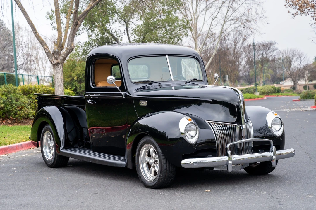 1941 Ford Pickup (1940-1947) - Image 9 of 31
