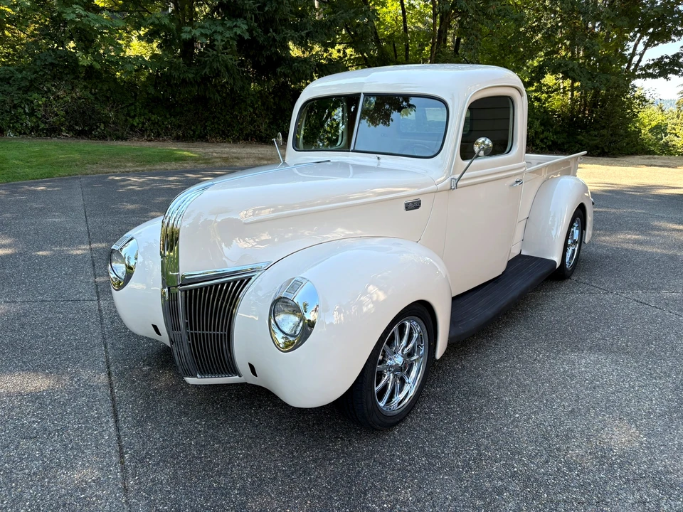 1941 Ford Pickup (1940-1947) - Image 3 of 31